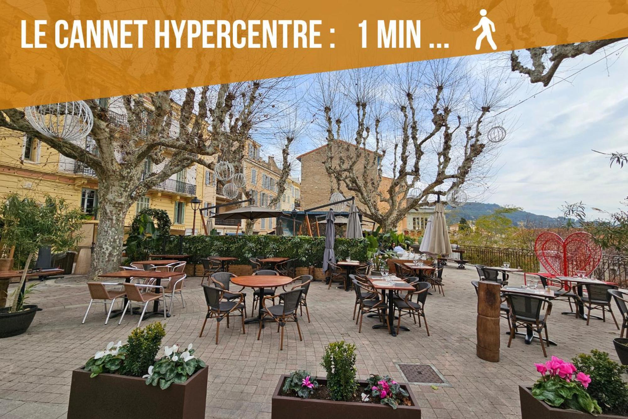 The Yachting - Host Provence Apartment Le Cannet