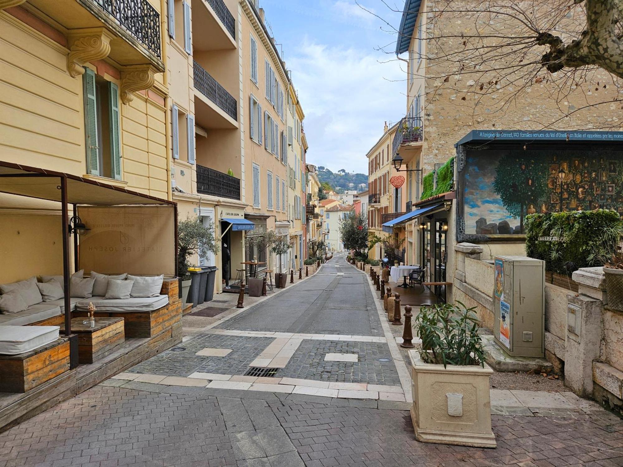 The Yachting - Host Provence Apartment *