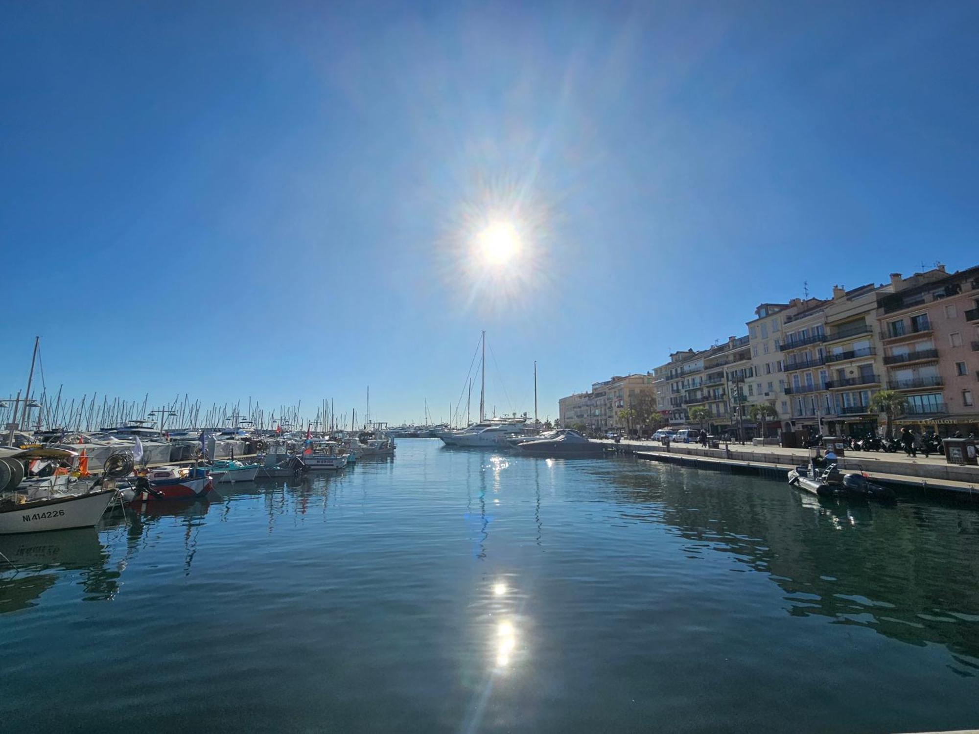 Apartment The Yachting - Host Provence *