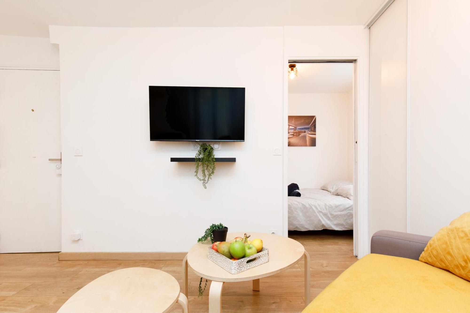Apartment The Yachting - Host Provence *