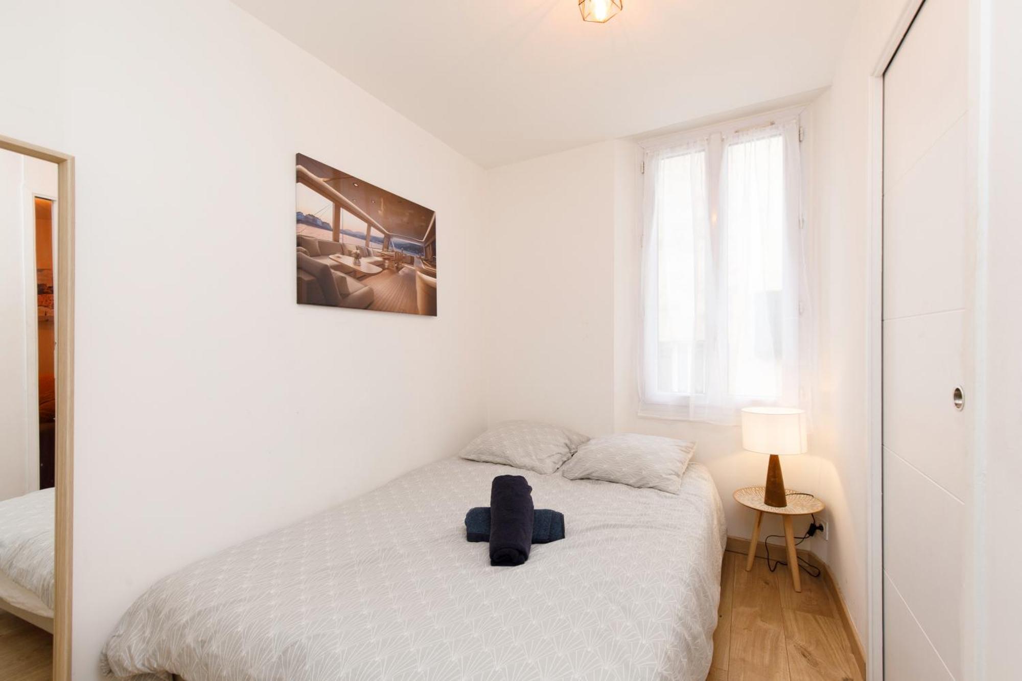Apartment The Yachting - Host Provence Le Cannet