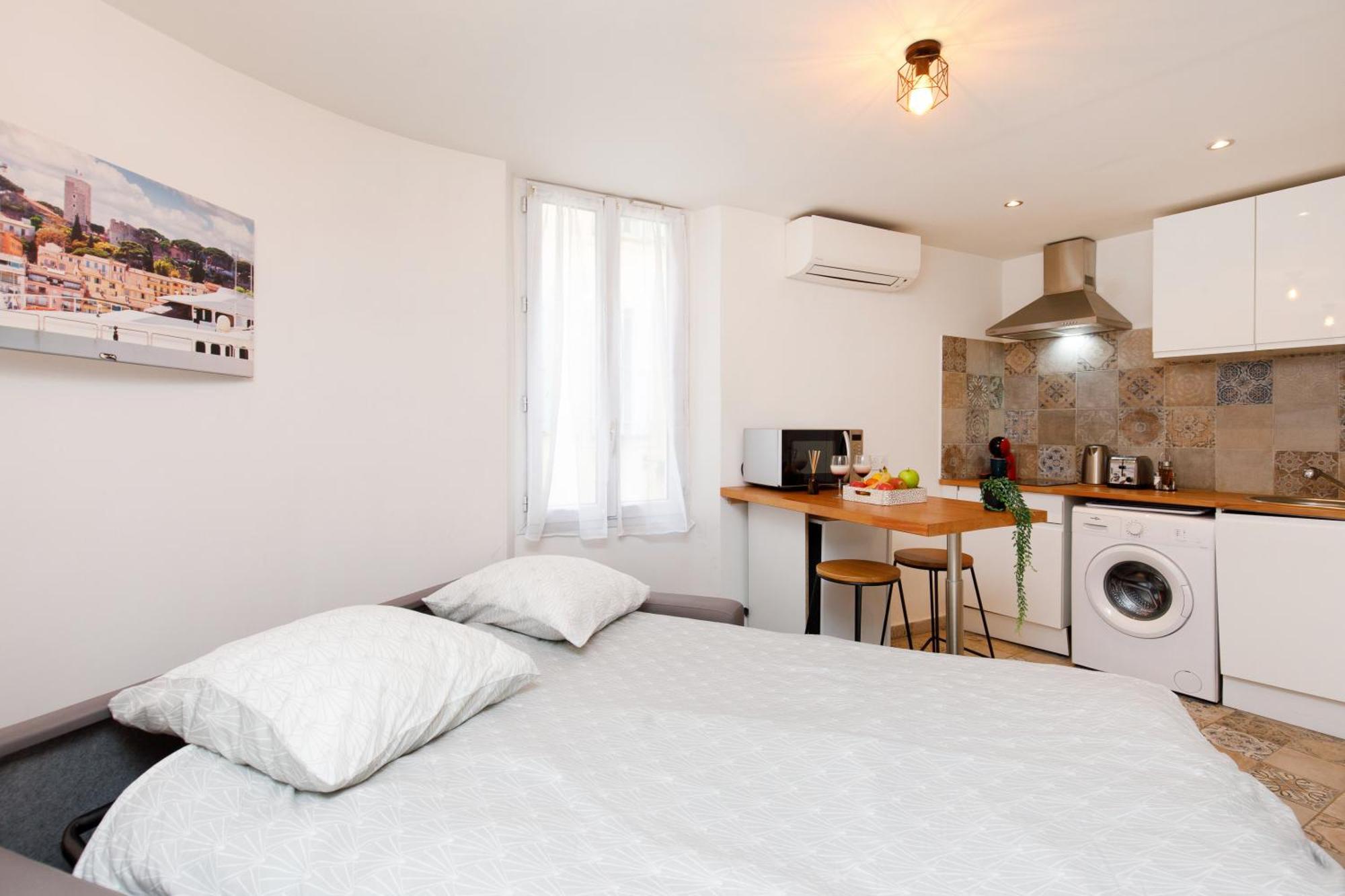 Apartment The Yachting - Host Provence Le Cannet