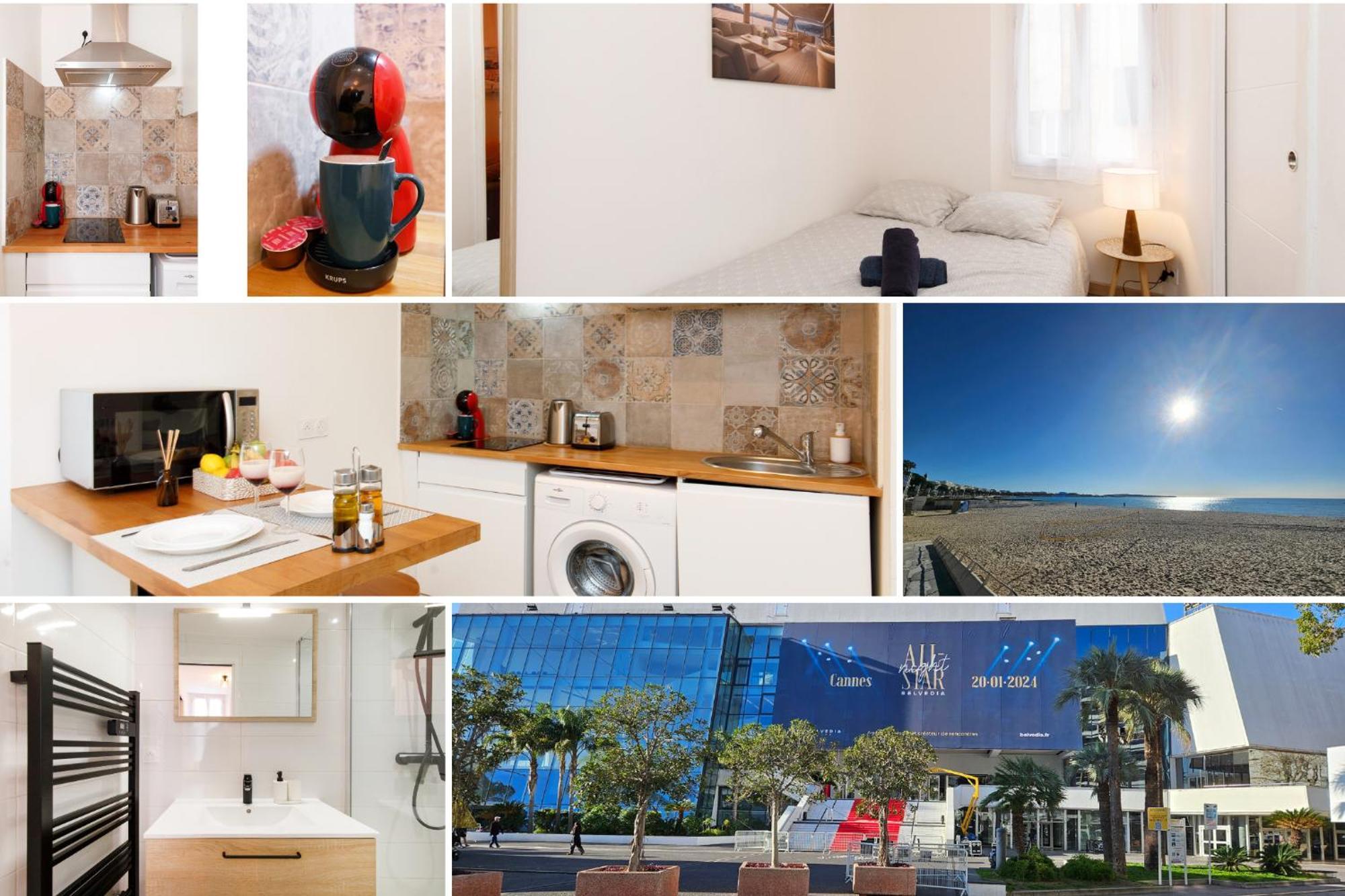 Apartment The Yachting - Host Provence