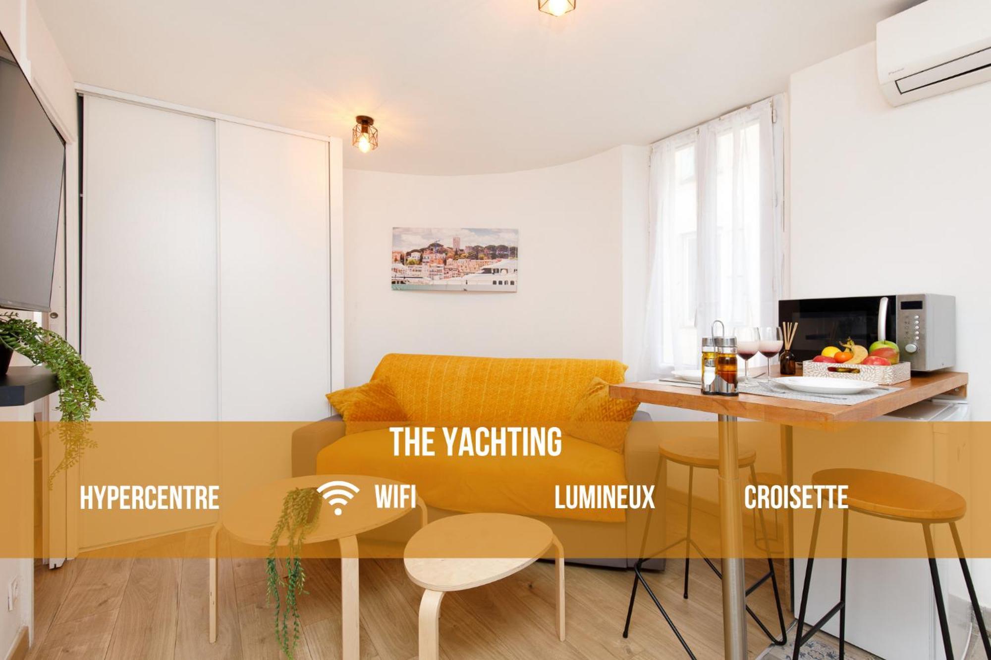 The Yachting - Host Provence Apartment *
